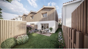 t3 à la vente -   33700  MERIGNAC, surface 61 m2 vente t3 - UBI472065755